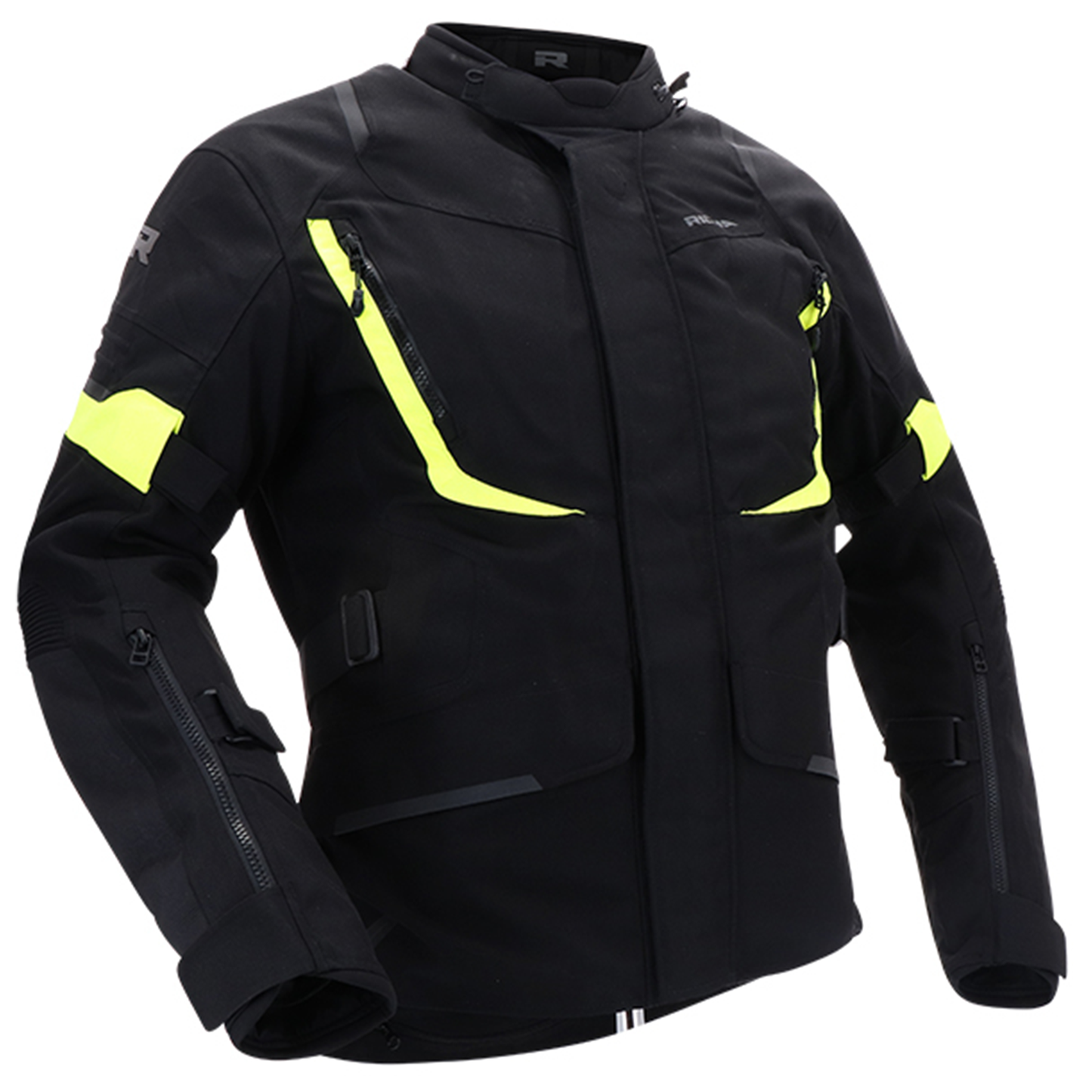 Richa Cyclone 2 Gore-Tex Textile Jacket - Black/Yellow