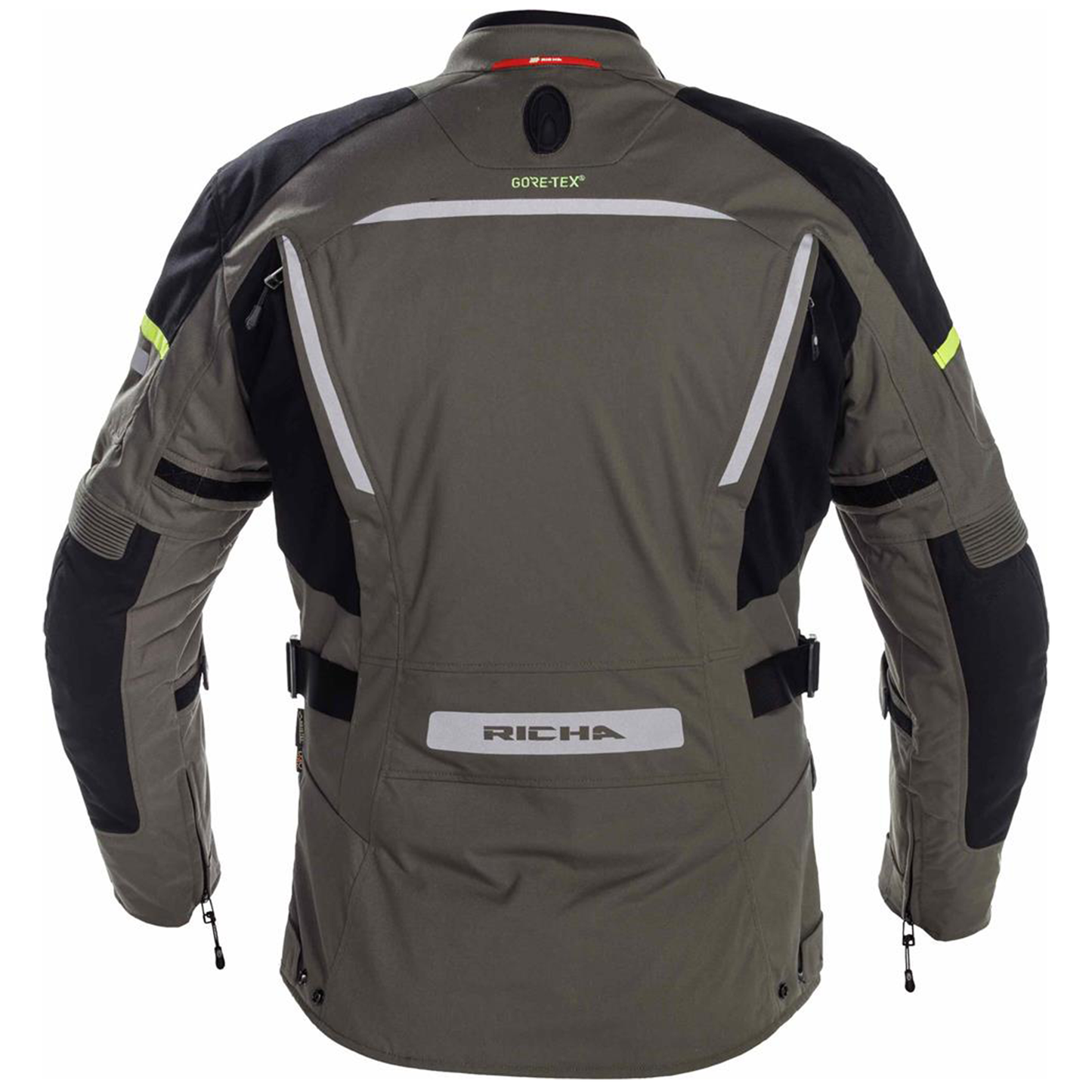 Richa Cyclone Gore-Tex Textile Jacket - Titanium