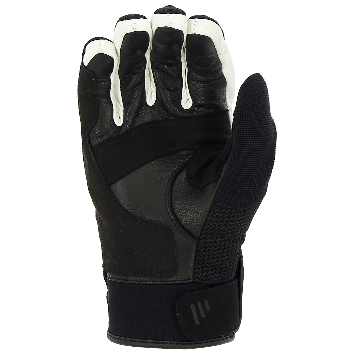 Richa Desert 2 Gloves - Black/White/Red