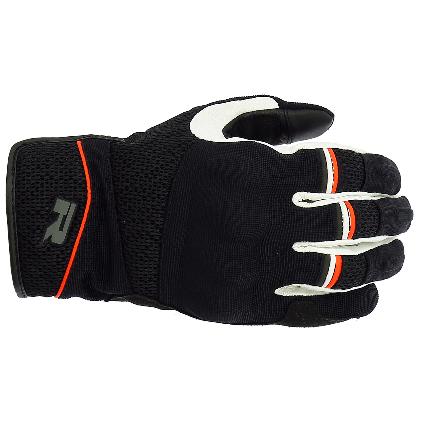 Richa Desert 2 Gloves - Black/White/Red