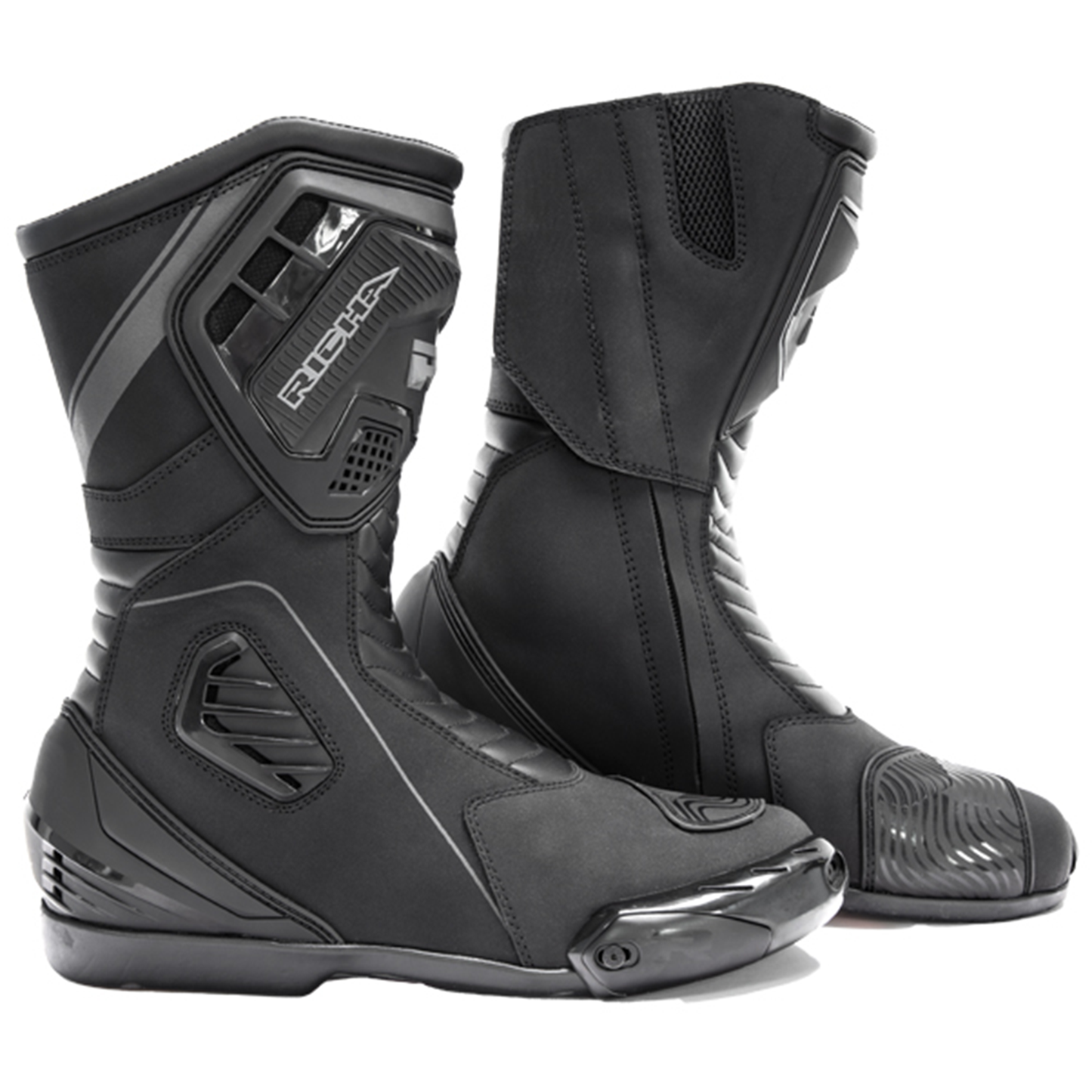 Richa Drift Evo Boots - Black