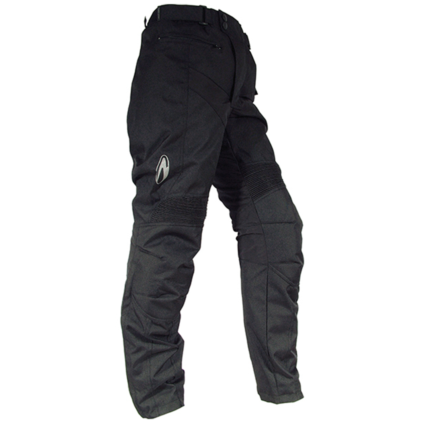 Richa Everest Textile Regular Trousers - Black