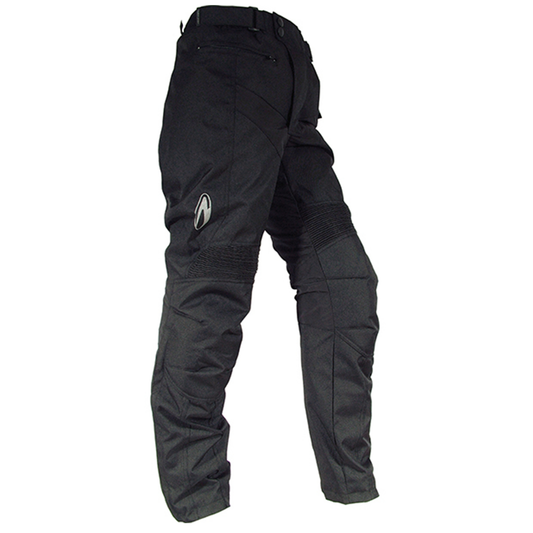 Richa Everest Textile Short Trousers - Black