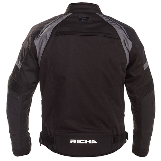 Richa Falcon 2 Textile Jacket - Black