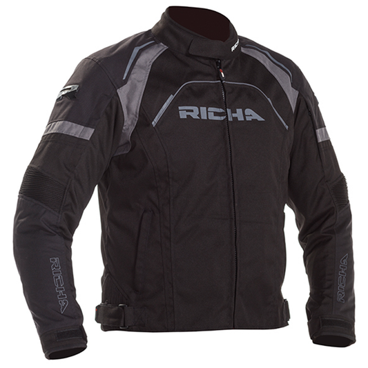 Richa Falcon 2 Textile Jacket - Black