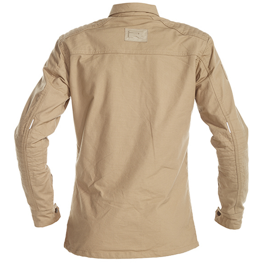Richa Hamada Shirt - Camel