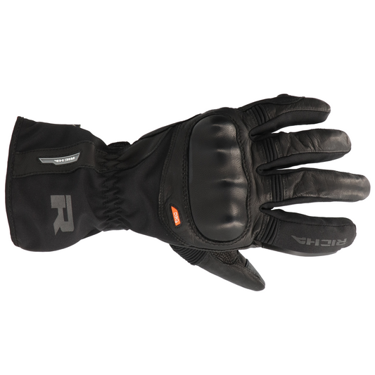 Richa Hypercane Goretex Gloves - Black