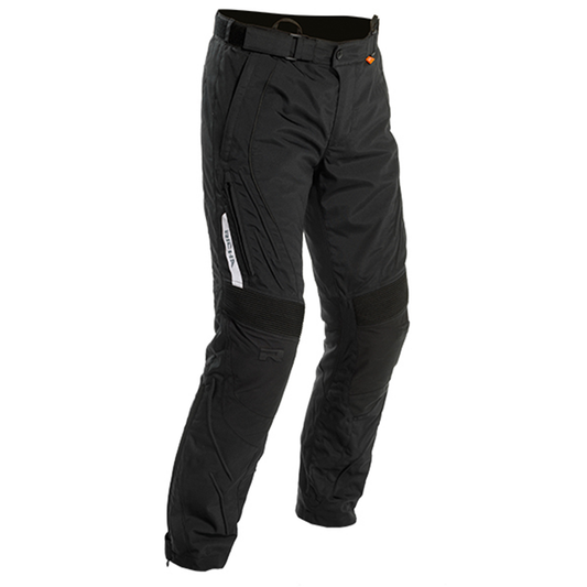 Richa Impact Textile Regular Pants - Black