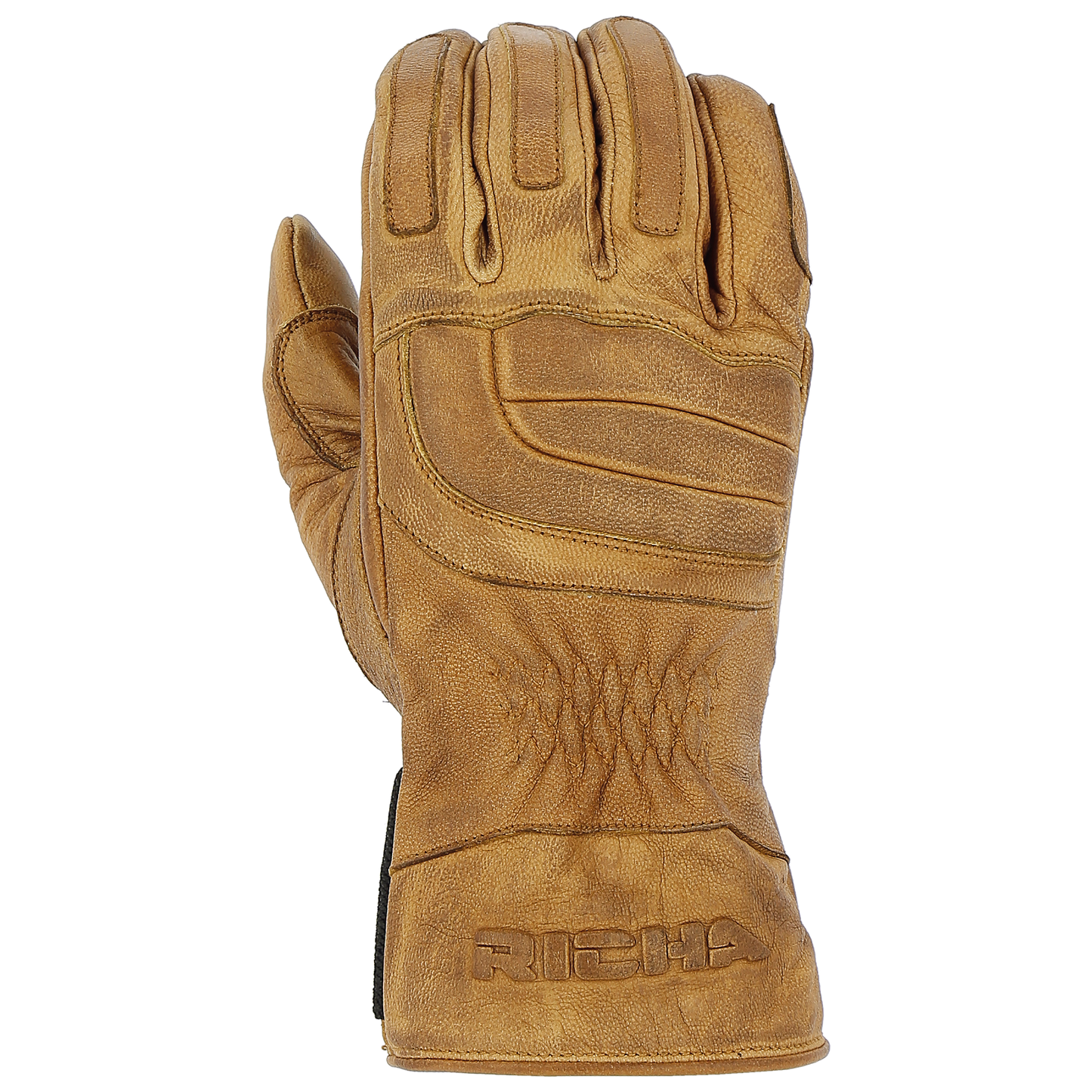 Richa Mid Season Men's Gloves - Cognac