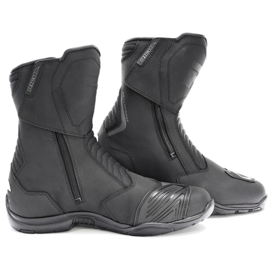 Richa Nomad Evo Short Boots - Black