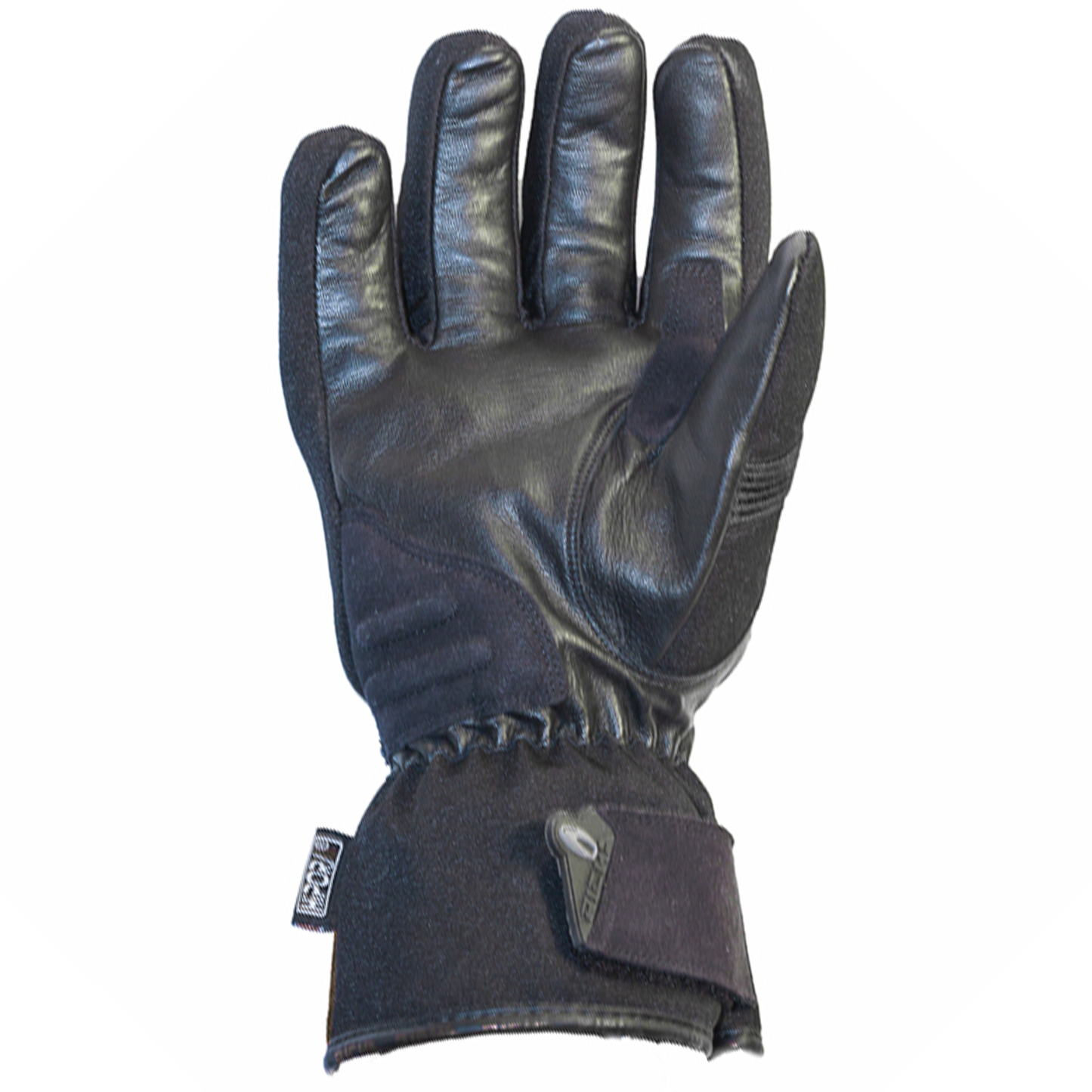 Richa Peak Gloves - Black