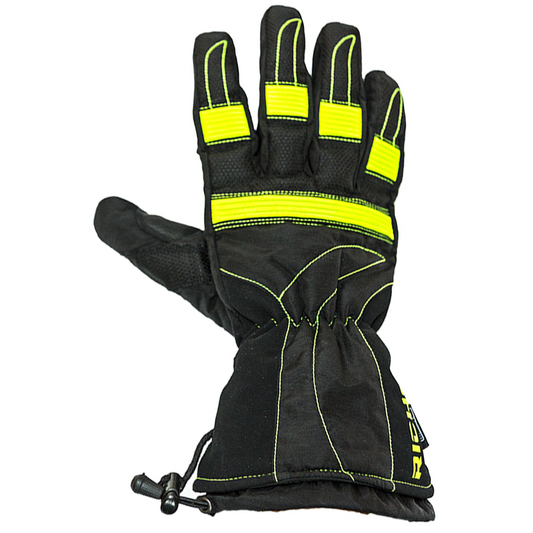 Richa Probe Gloves - Flo Yellow