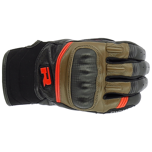 Richa Protect Summer 2 Gloves - Black/Brown