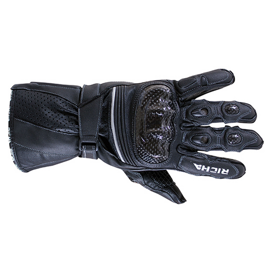 Richa Ravine Gloves - Black