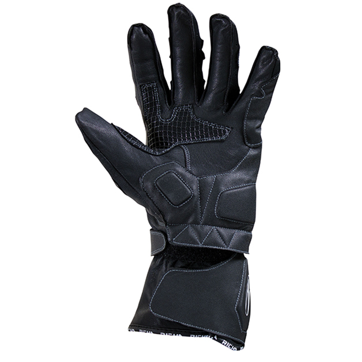 Richa Ravine Gloves - Black