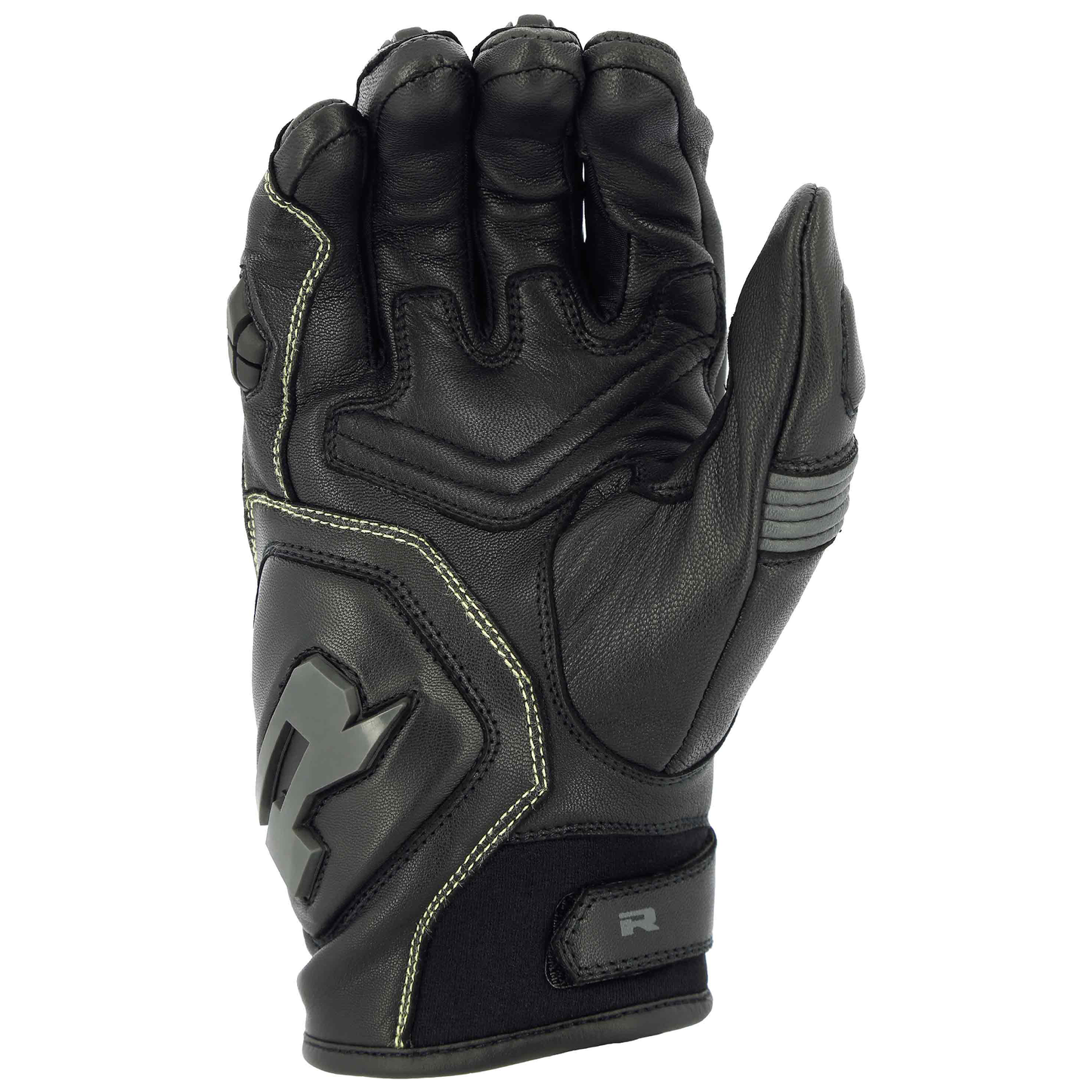 Richa Rotate Gloves - Black/Grey