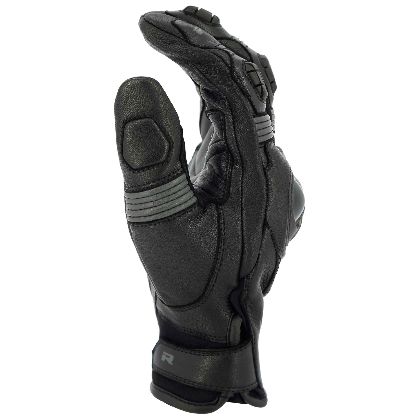 Richa Rotate Gloves - Black/Grey