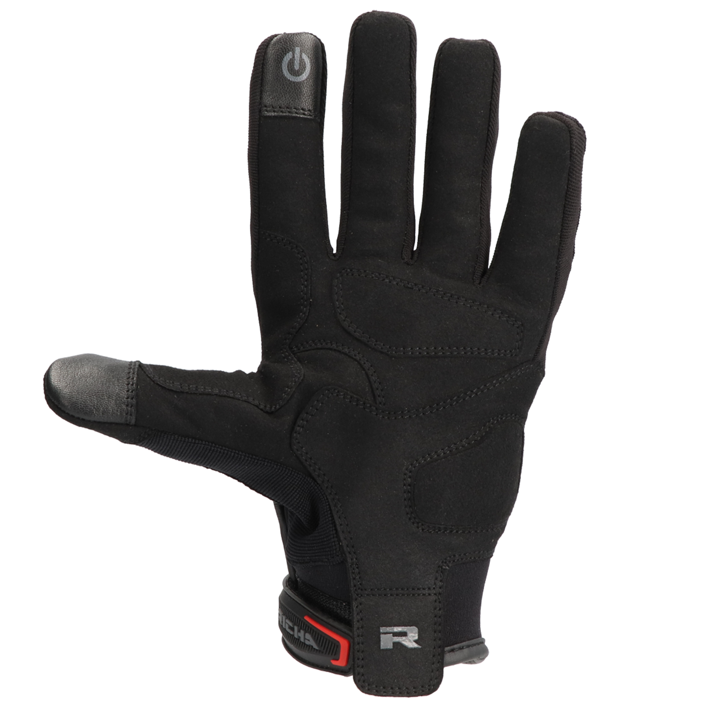 Richa Scope Waterproof Gloves - Black