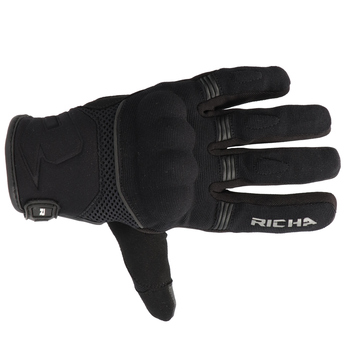 Richa Scope Waterproof Gloves - Black