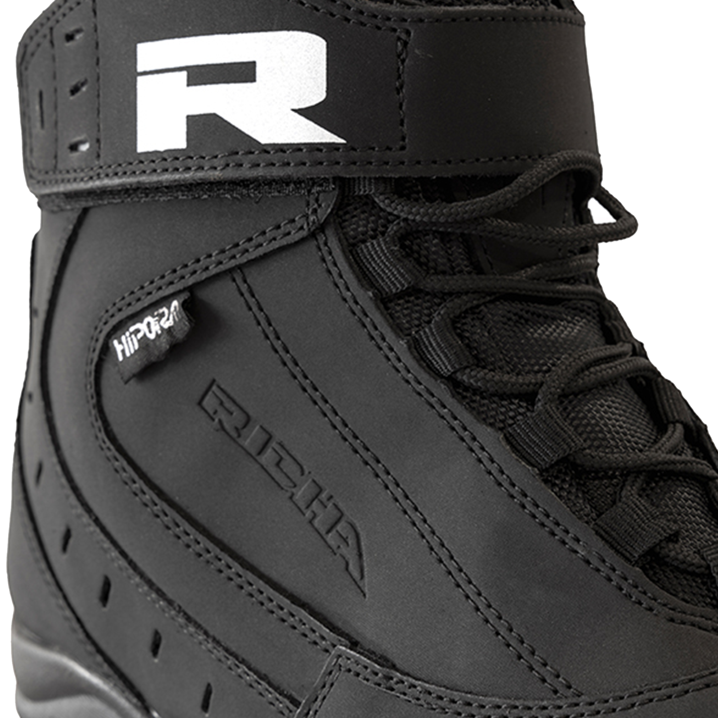 Richa Slick Boots - Black