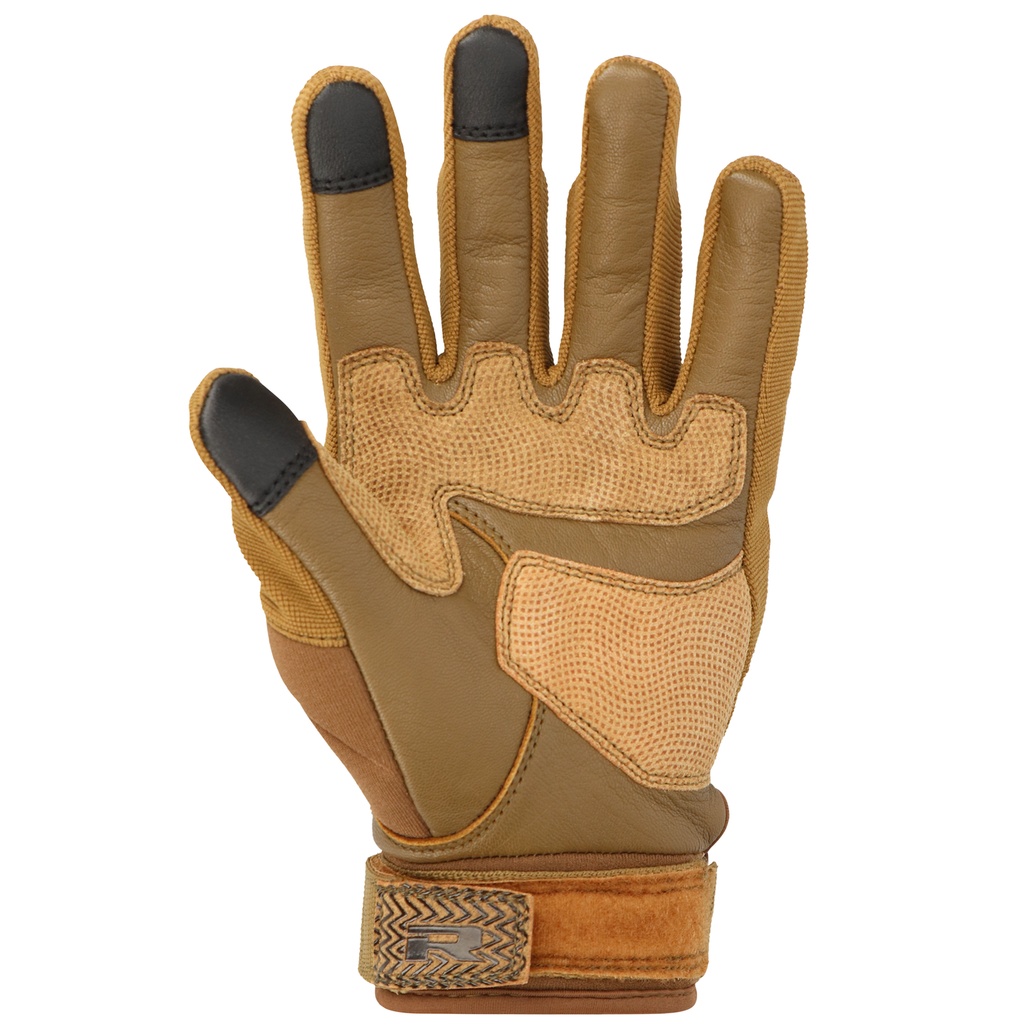 Richa Squadron Gloves - Camel