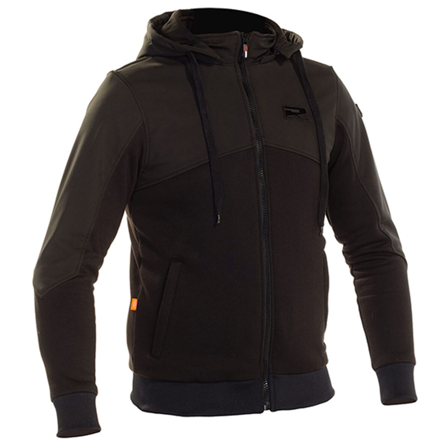 Richa Titan Core Hoodie - All Black