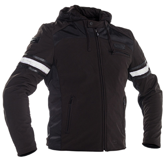 Richa Toulon 2 Softshell Mesh Jacket - Black