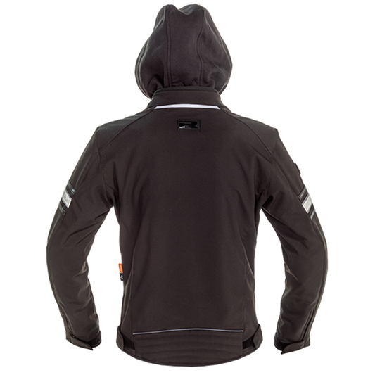 Richa Toulon 2 Softshell Jacket - Black