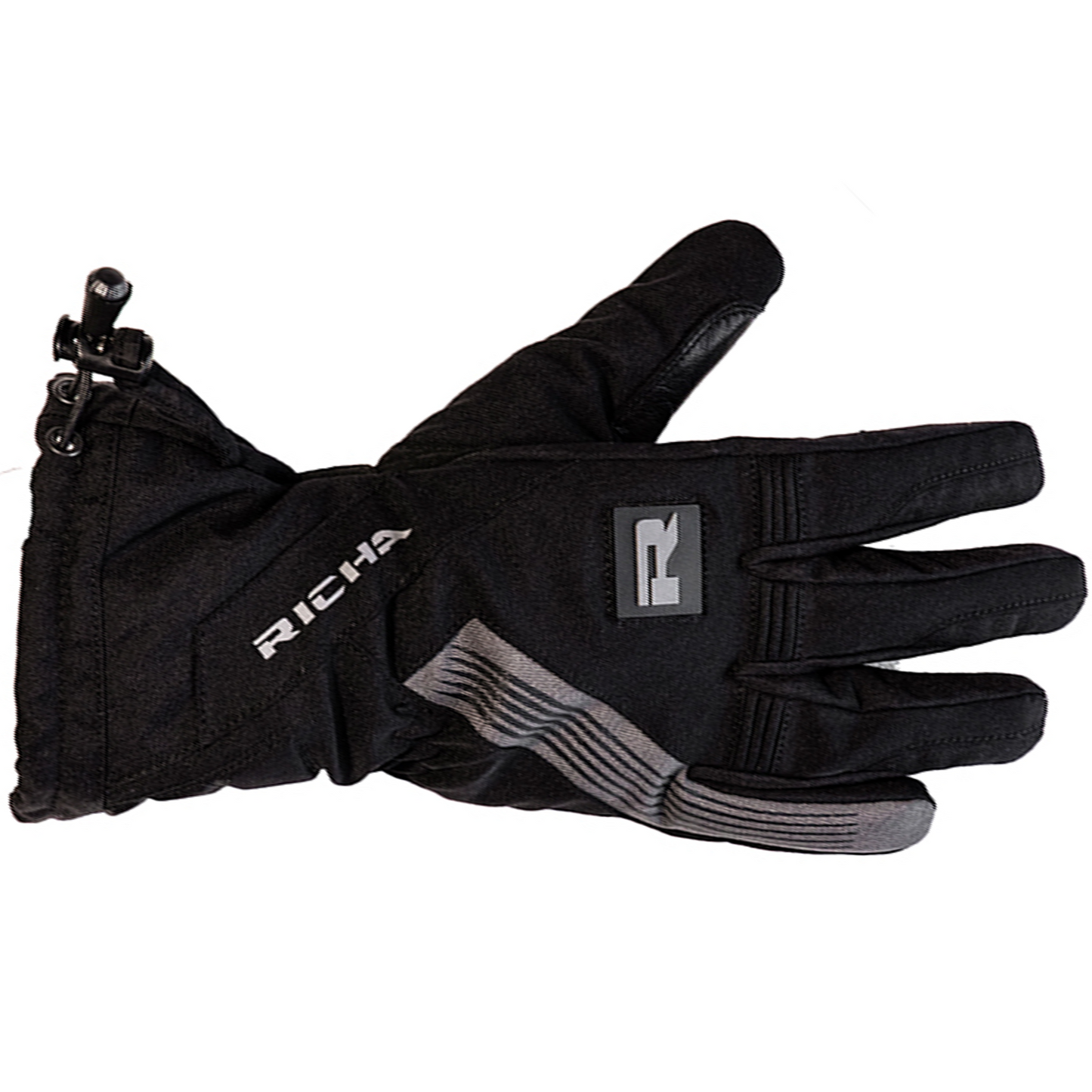 Richa Tundra Evo Gloves - Black