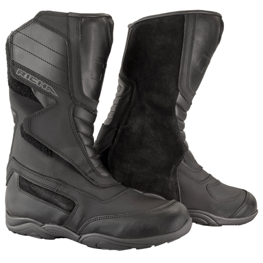 Richa Vapour Waterproof Boots - Black
