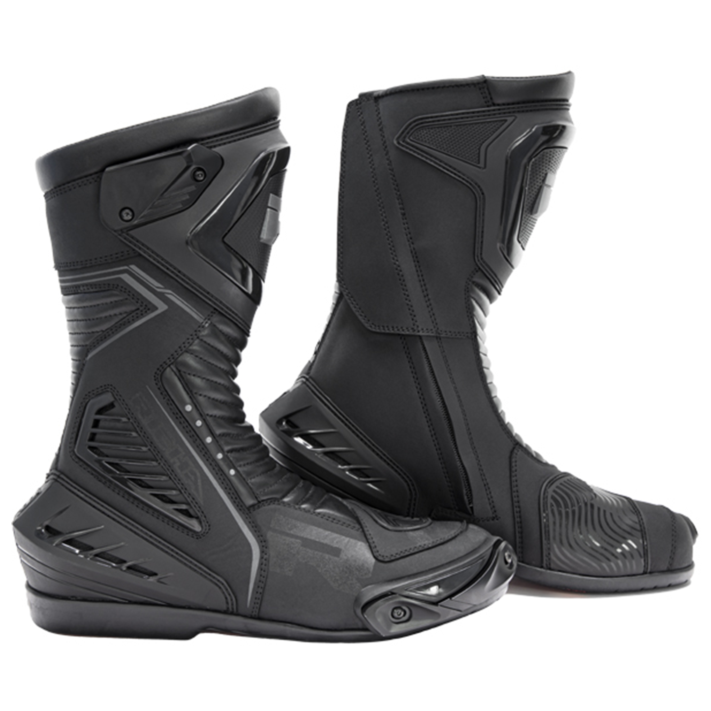 Richa Velocity Boots - Black