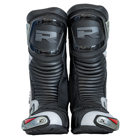 Richa Velocity Boots - Black/White