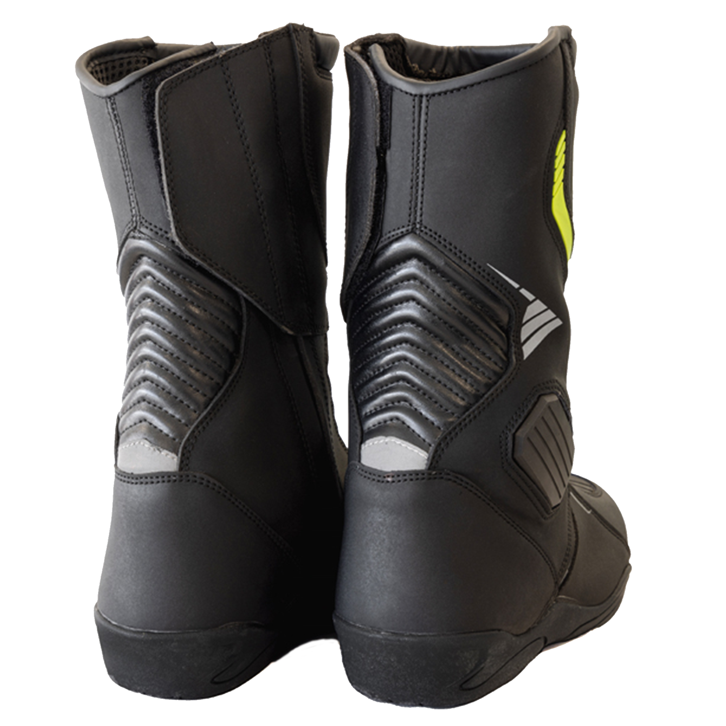 Richa Vortex Boots - Black