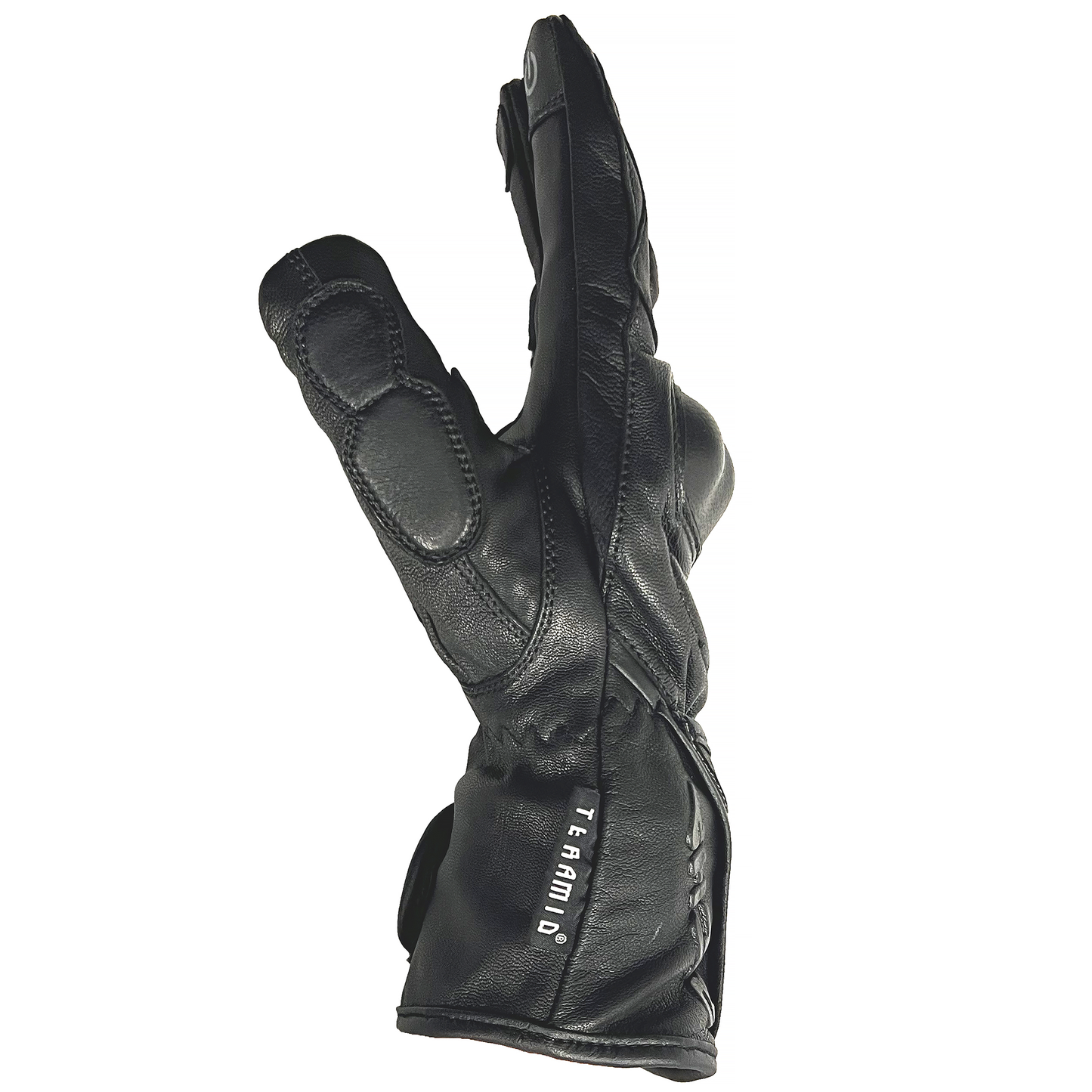 Richa Waterproof Racing Gloves - Black