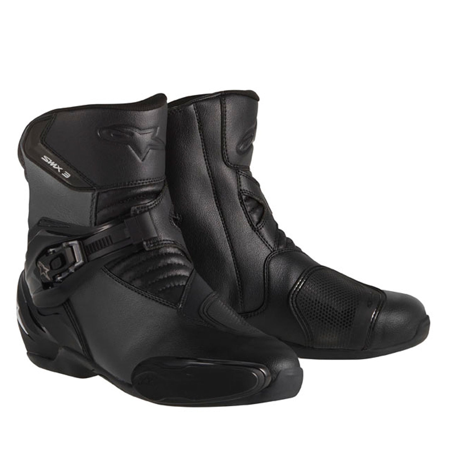 Alpinestars SMX-3 Boots - Black