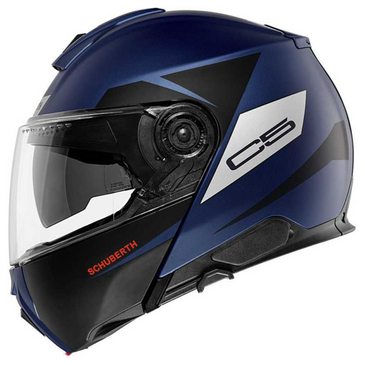 Schuberth C5 - Eclipse Blue