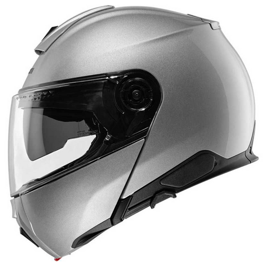 Schuberth C5 - Gloss Silver