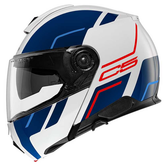 Schuberth C5 - Master Blue