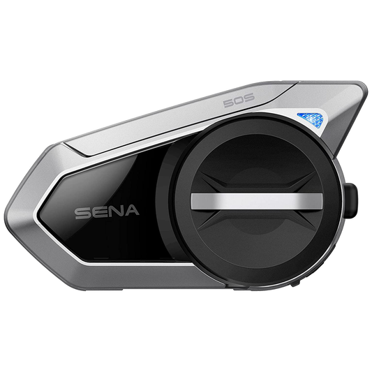 Sena 50S-10 Motorcycle Bluetooth Communication System