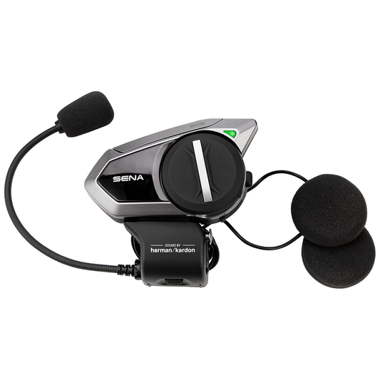 Sena 50S-10 Motorcycle Bluetooth Communication System