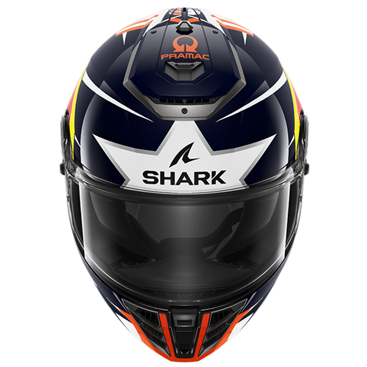 Shark Spartan RS - Replica Zarco BRW