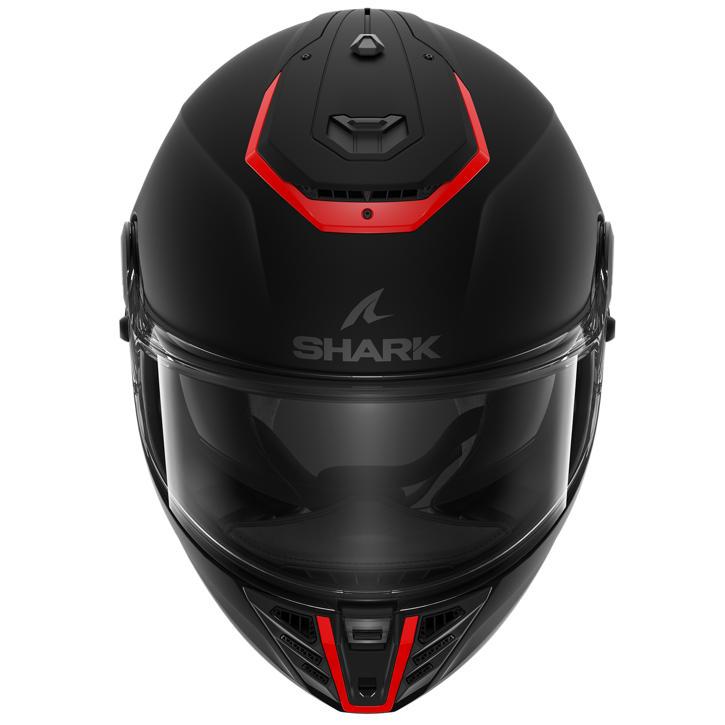 Shark Spartan RS - Blank Mat SP KOK