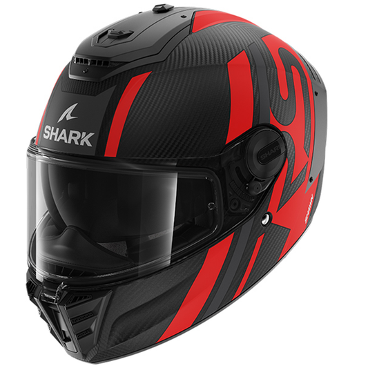 Shark Spartan RS Carbon - Shawn Mat DAR