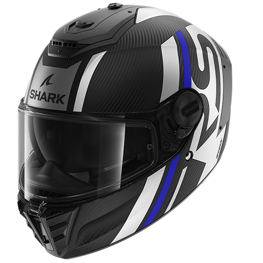 Shark Spartan RS Carbon - Shawn Mat DBS