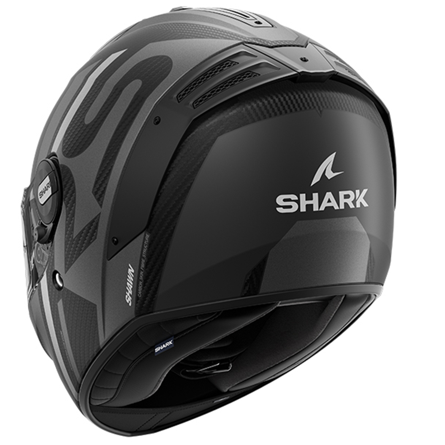 Shark Spartan RS Carbon - Shawn Mat DSA
