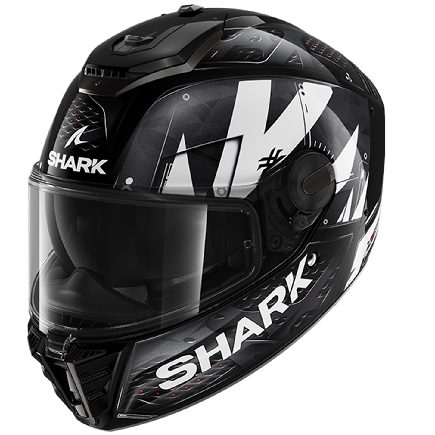 Shark Spartan RS - Stingrey KWA