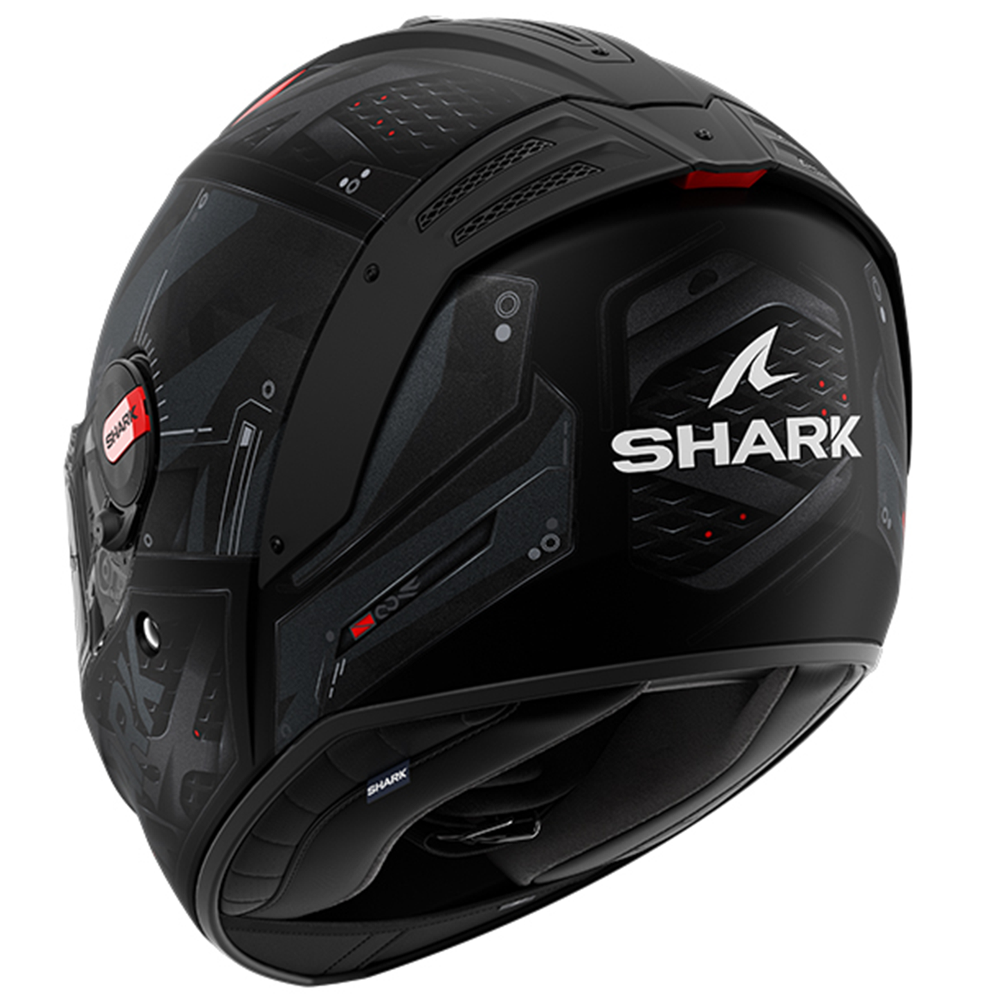 Shark Spartan RS - Stingrey Mat KAR