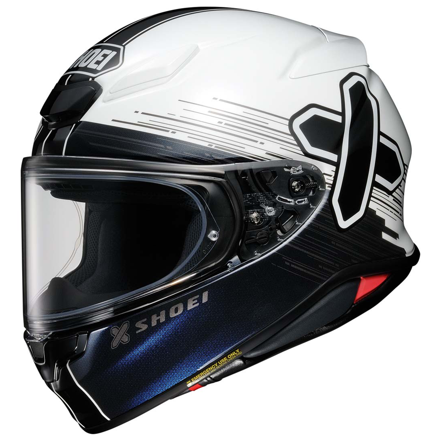 Shoei NXR2 - Ideograph TC6