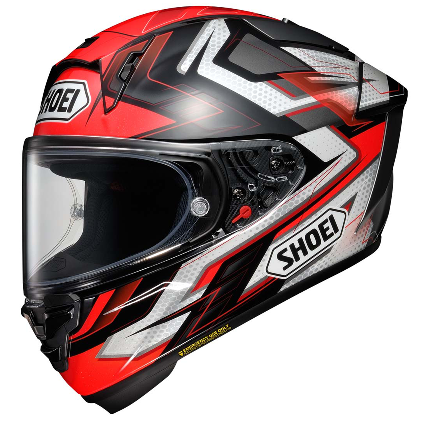 Shoei X-SPR Pro - Escalate TC1