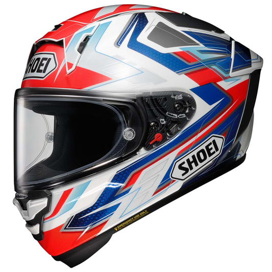 Shoei X-SPR Pro - Escalate TC10